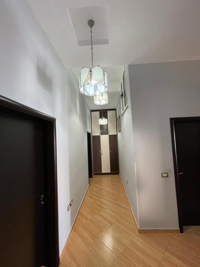 Seaview Golden Penthouse Sarandë Exterior foto