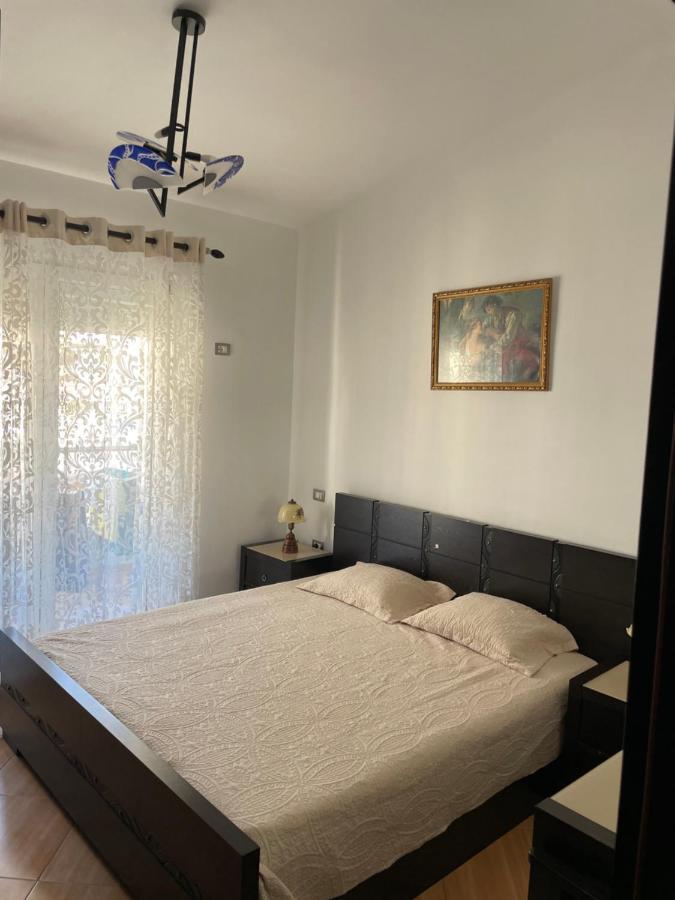 Seaview Golden Penthouse Sarandë Exterior foto